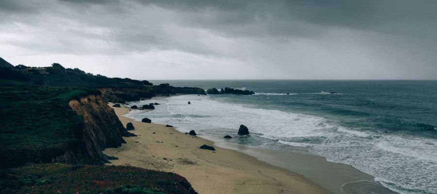 sea-nature-beach-clouds (Demo)